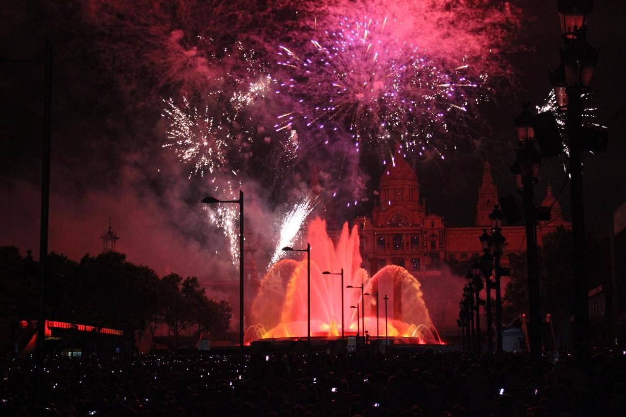Trip Barcelona Spain Phòng bức ảnh